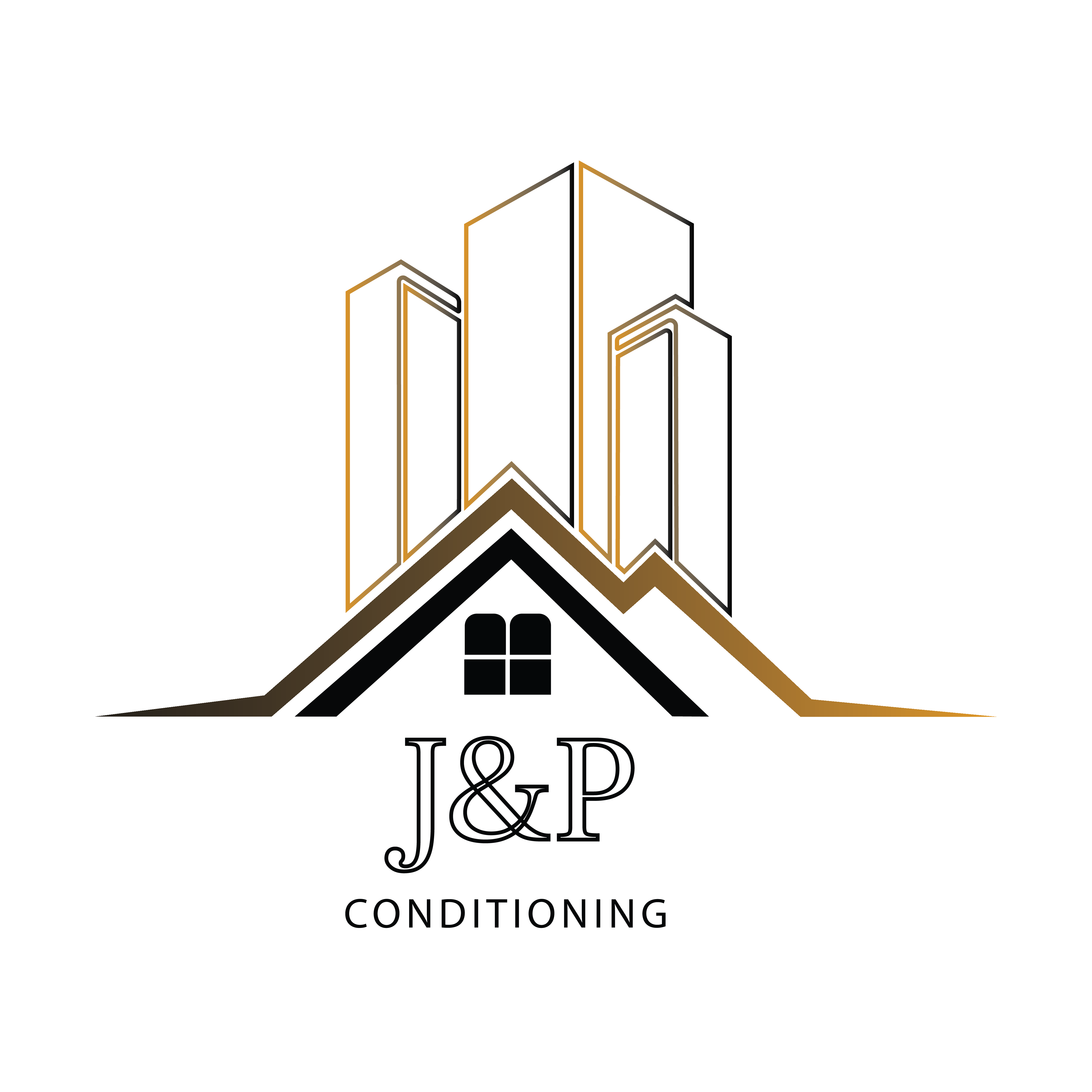 JP Conditioning Logo
